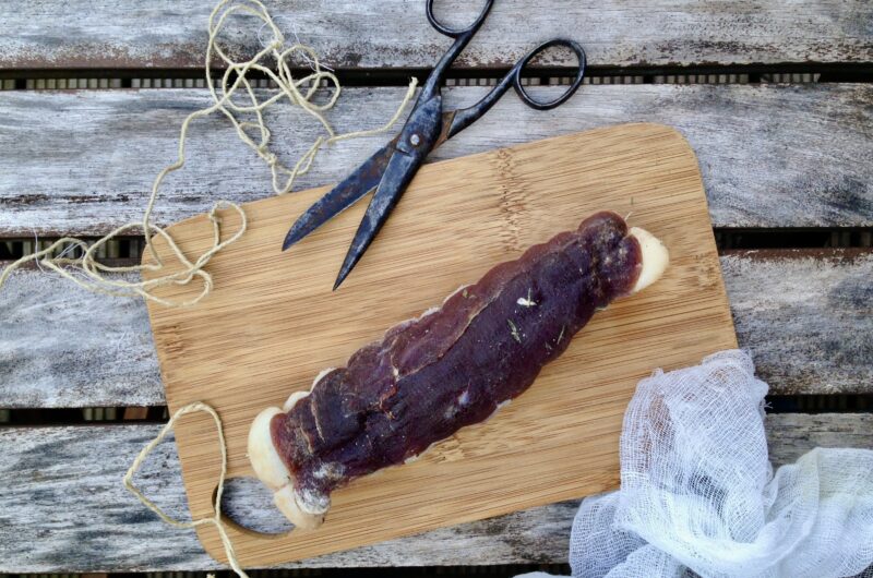 Pardi Prosciutto