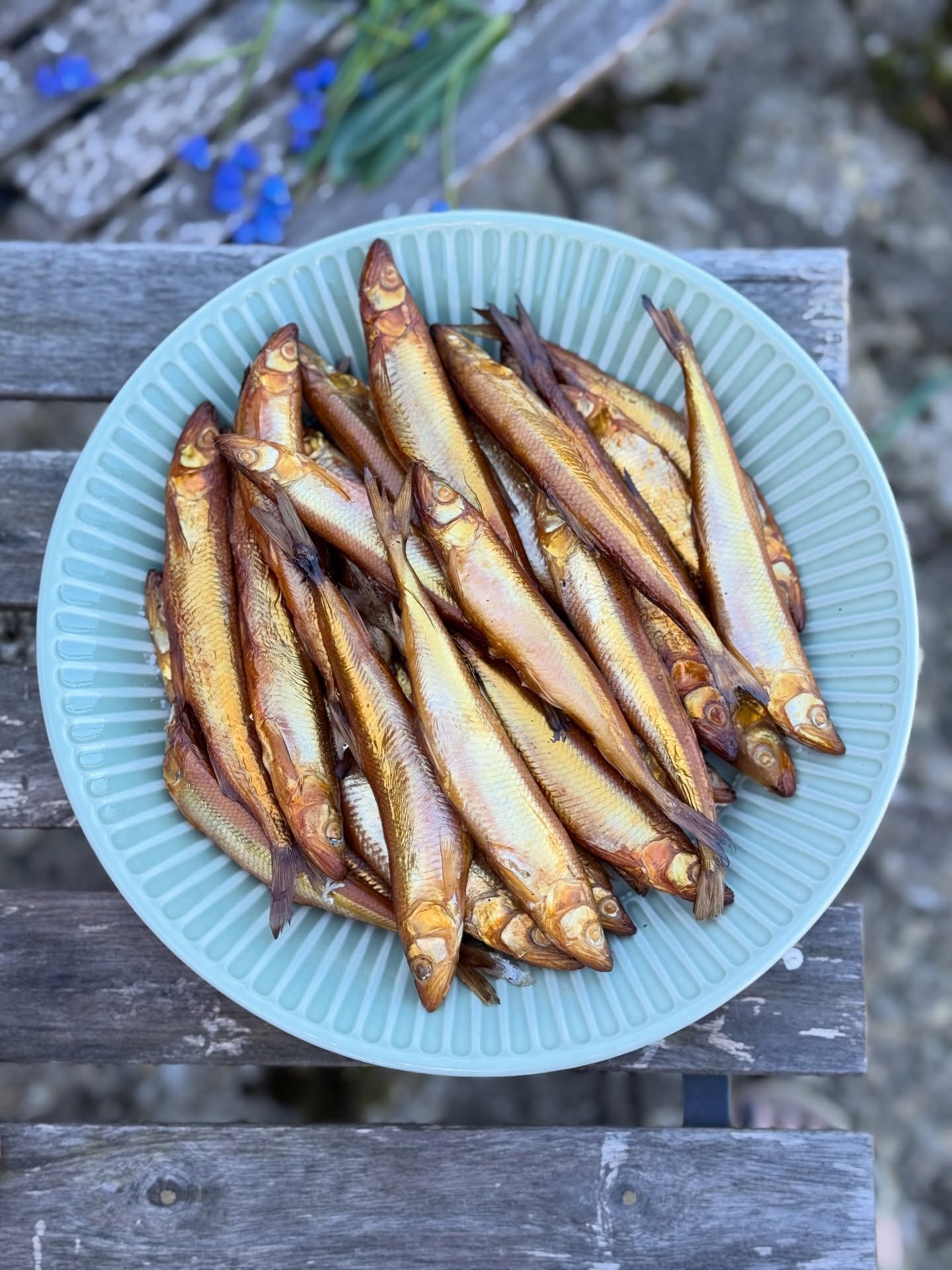 Suitsutatud tint on minu jaoks see õige kevade algus. #suitsutatud #tint #kevadtuleb