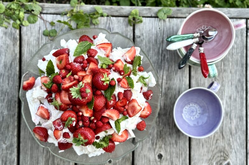Eton Mess Eesti moodi