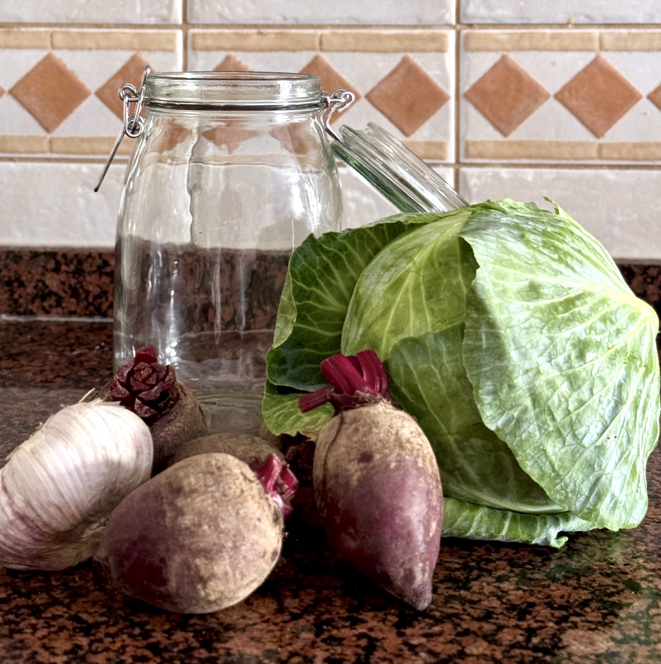 Hapendatud köögiviljad