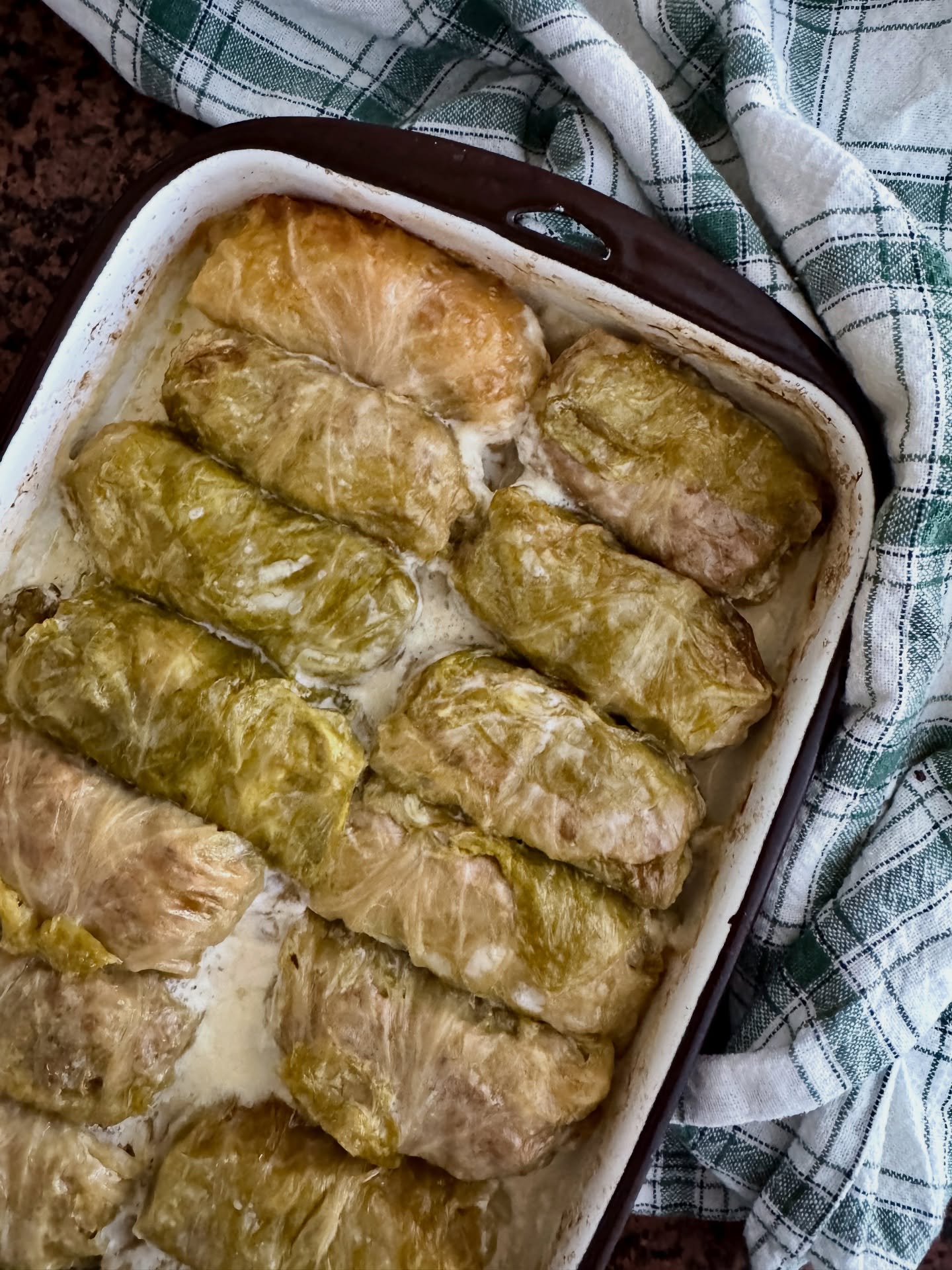 Kapsarullid on mu lemmik juba väga varasest lapsepõlvest. Mine vaata blogist kuidas meie peres neid tehakse. #kapsarullid #eestitoit #kapsas2026