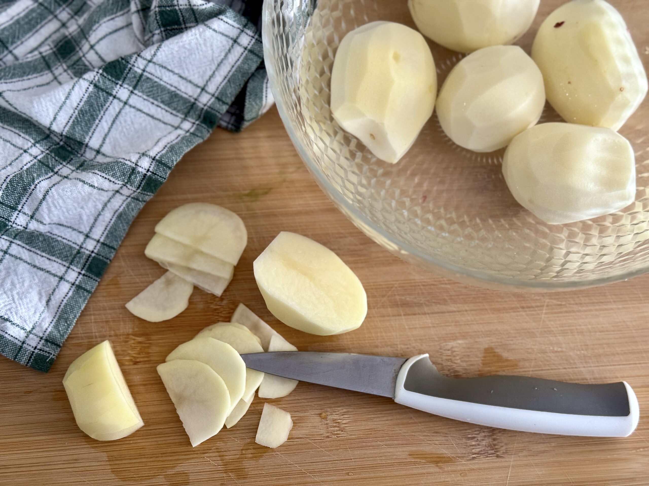Hispaania kartuliomlett ehk Tortilla española