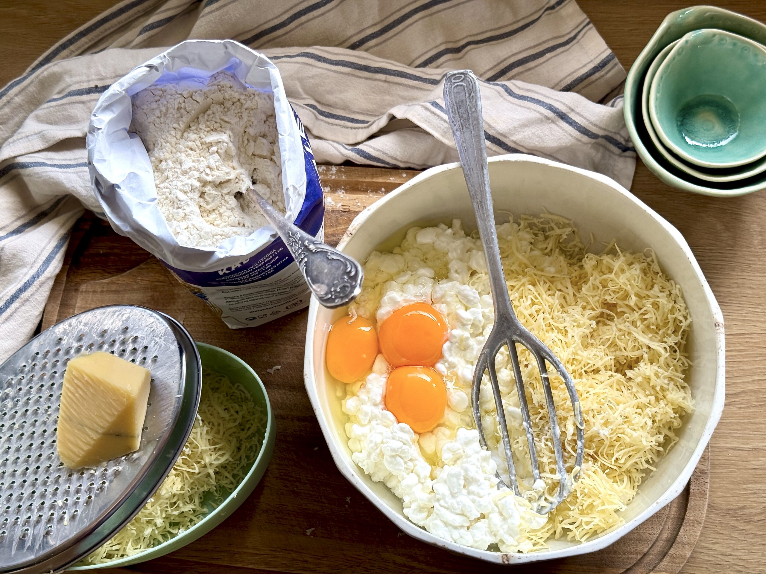 Kodujuustupirukas